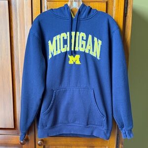 Men’s Champion Michigan Hoodie